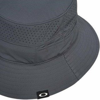 Oakley Dropshade men's boonie hat, uniform grey