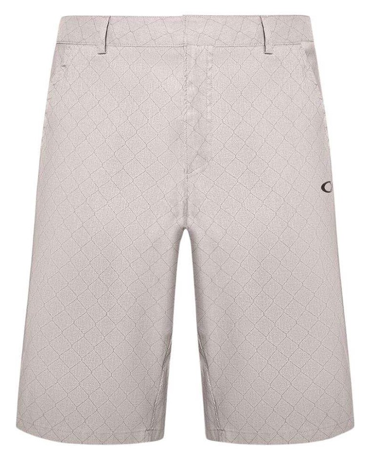 Oakley Performance Terrain men's shorts, neutral grey