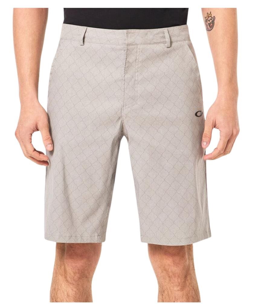 Oakley Performance Terrain men's shorts, neutral grey