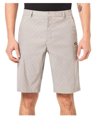 Oakley Performance Terrain men's shorts, neutral grey