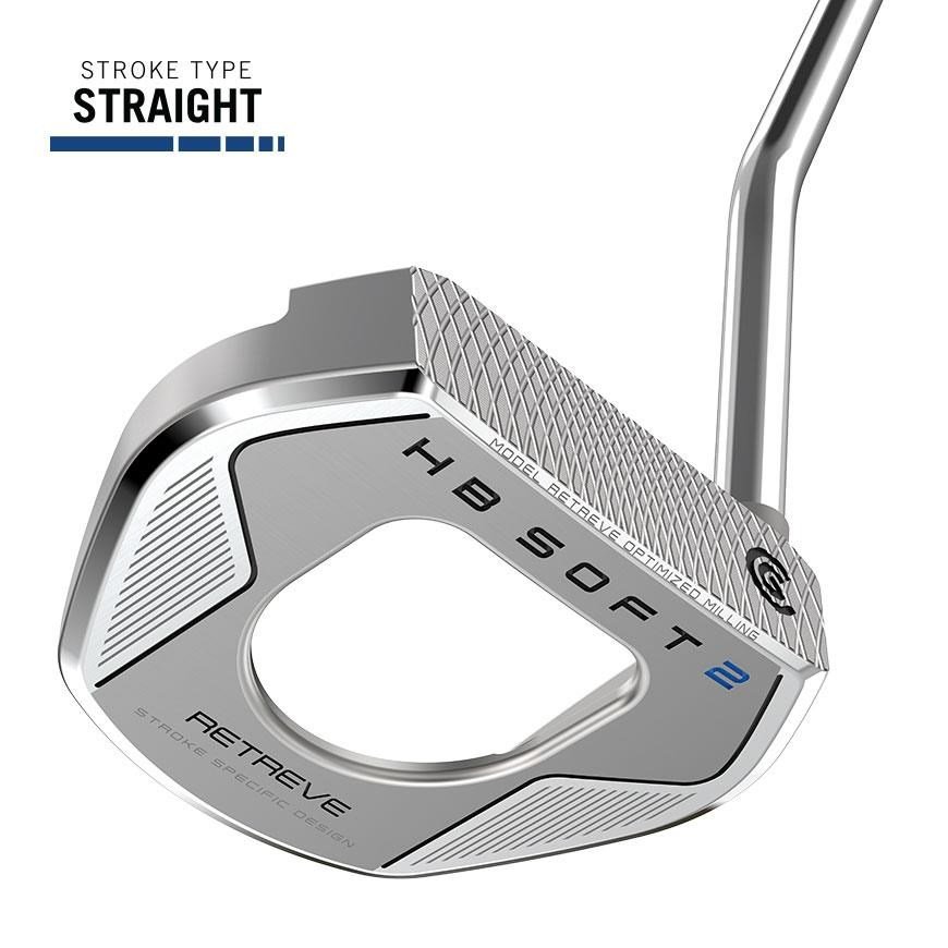 Cleveland HB Soft 2 RETREVE women's putter