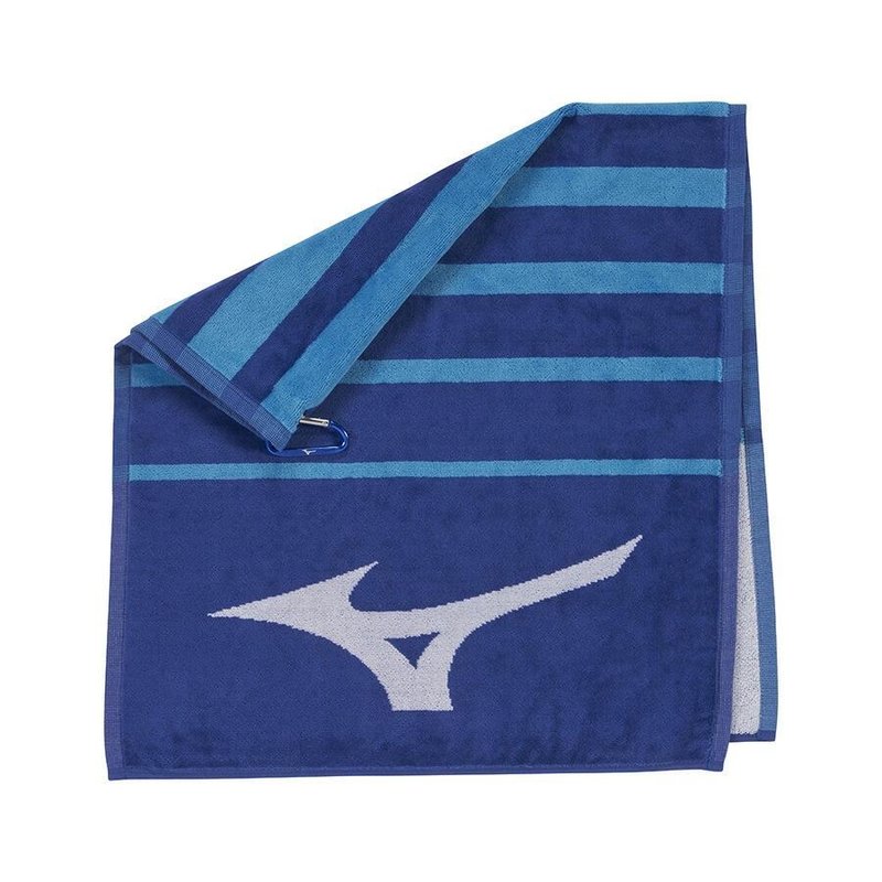 Mizuno RB Tour Staff Towel, blue