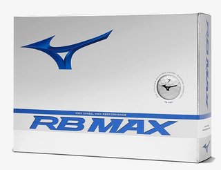 Mizuno RB Max golf balls