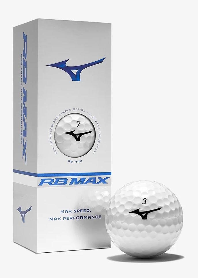 Mizuno RB Max golf balls