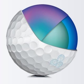 Mizuno RB Max golf balls