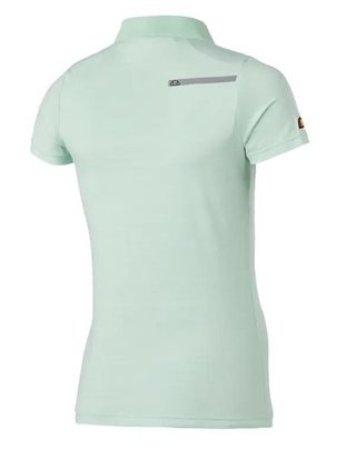 Ellesse Lucilo women's polo, light green