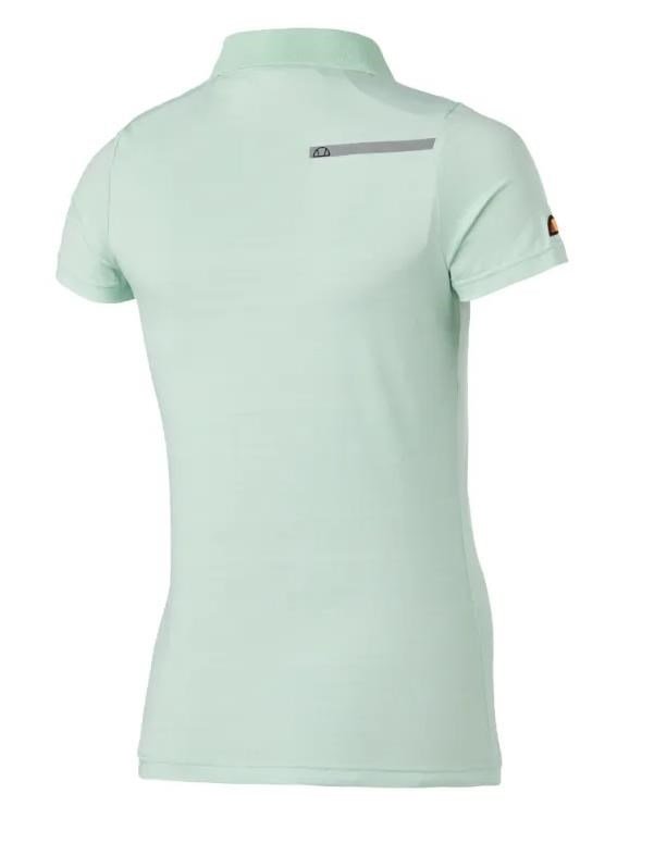 Ellesse Lucilo women's polo, light green