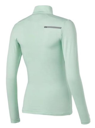 Ellesse Juliano 1/2 Zip women's sweatshirt, light green