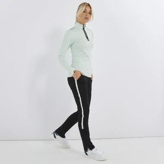 Ellesse Juliano 1/2 Zip women's sweatshirt, light green