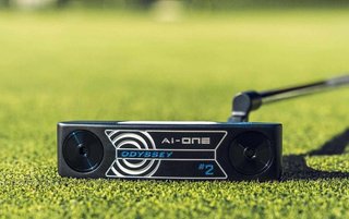 Odyssey AI-ONE Two CH putter