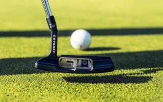 Odyssey AI-ONE Two CH putter