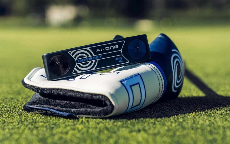 Odyssey AI-ONE Two CH putter