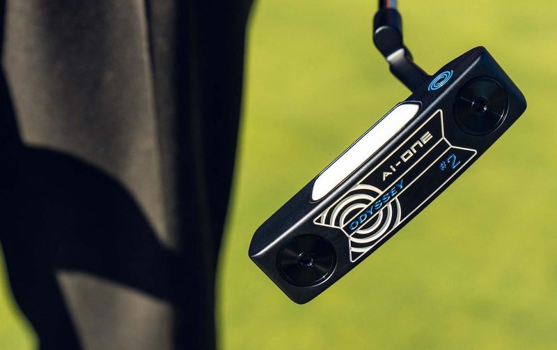 Odyssey AI-ONE Two CH putter