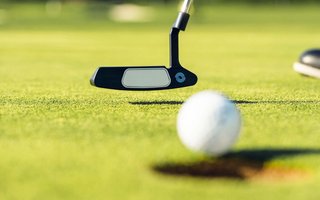 Odyssey AI-ONE Two CH putter