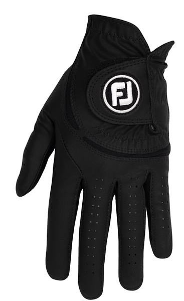 Footjoy WeatherSof 24 ladies golf glove, black