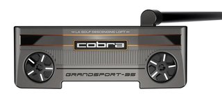 Cobra 3D Printed Grandsport-35 putter