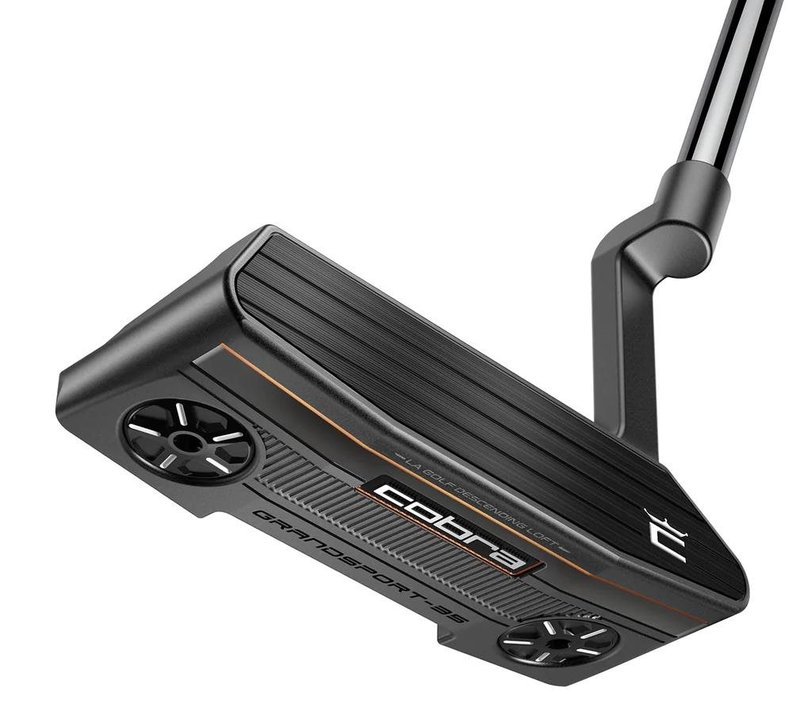 Cobra 3D Printed Grandsport-35 putter