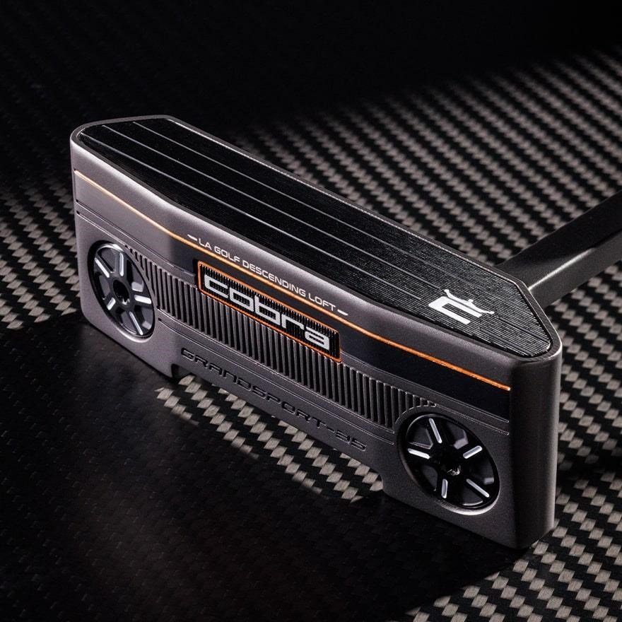 Cobra 3D Printed Grandsport-35 putter