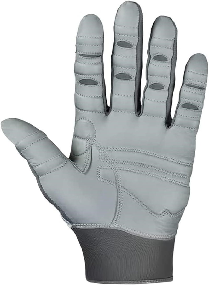 Bionic Relief Grip 2.0 mens golf glove, white