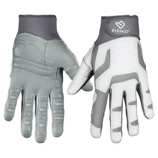 Bionic Relief Grip 2.0 ladies golf glove, white