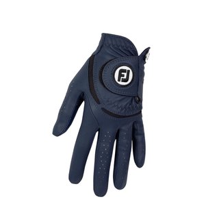 Footjoy WeatherSof ladies golf glove, navy