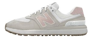 New Balance New Balance 574 Greens V2 ladies golf shoes, beige