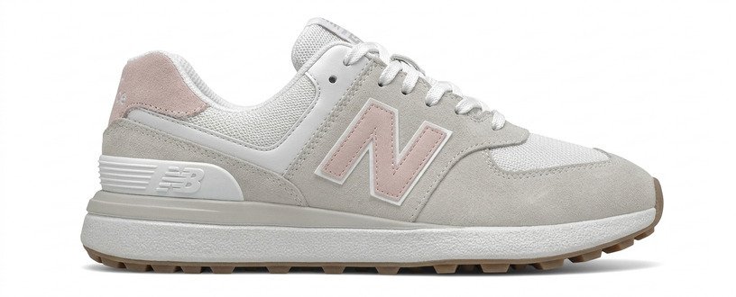 New Balance New Balance 574 Greens V2 ladies golf shoes, beige