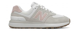 New Balance New Balance 574 Greens V2 ladies golf shoes, beige