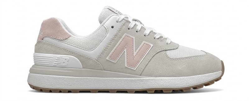 New Balance New Balance 574 Greens V2 ladies golf shoes, beige