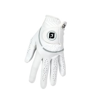 FootJoy WeatherSof ladies golf glove, white