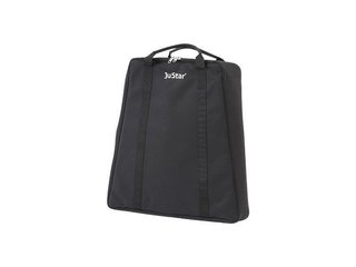 JuStar Carbon Light SET (incl. umbrella, scorecard holder, carry bag, el. parking brake) electric trolley, titanium