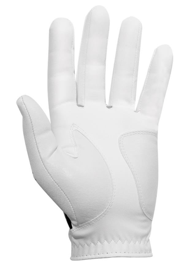 Footjoy FootJoy WeatherSof 24 mens glove, white/black