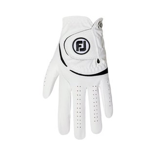 Footjoy FootJoy WeatherSof 24 mens glove (3 PACK), white