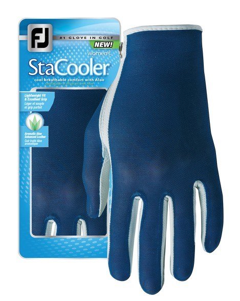 Footjoy FootJoy StaCooler Assorted ladies golf glove, navy