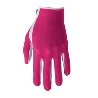 FootJoy StaCooler Assorted women's glove, fuchsia
