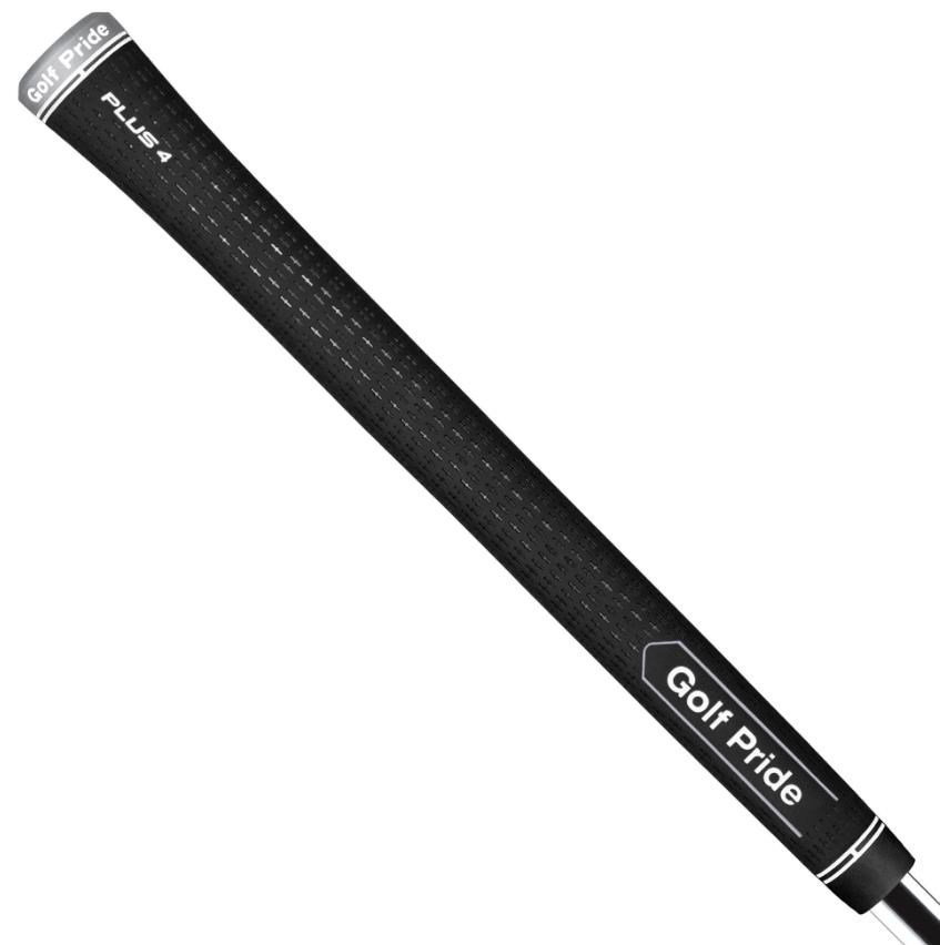 Golf Pride Tour Velvet Plus4 grip, Midsize, black