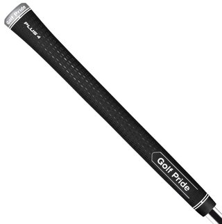 Golf Pride Tour Velvet Plus4 grip, Midsize, black