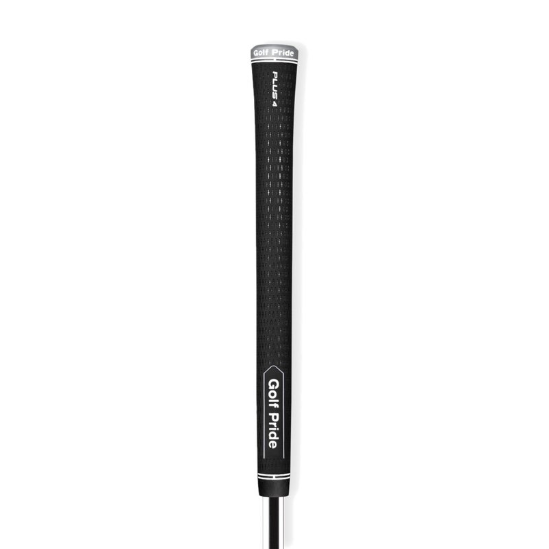 Golf Pride Tour Velvet Plus4 grip, Midsize, black