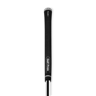 Golf Pride Tour Velvet Plus4 grip, Midsize, black