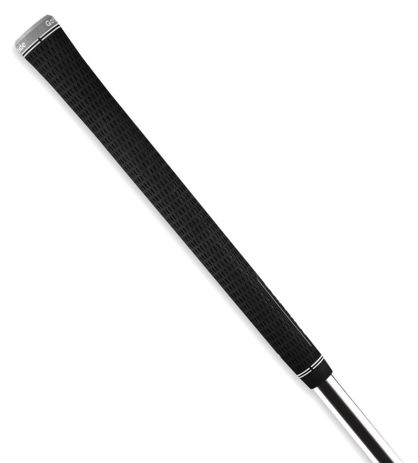 Golf Pride Tour Velvet Plus4 grip, Midsize, black