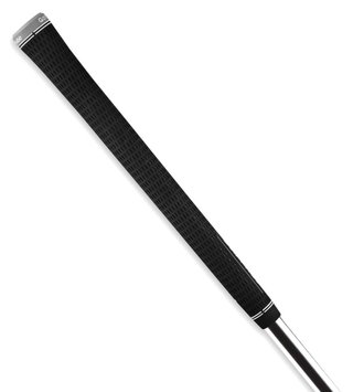 Golf Pride Tour Velvet Plus4 grip, Midsize, black