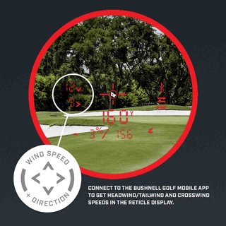Bushnell PROX3+ Link Golf Rangefinder