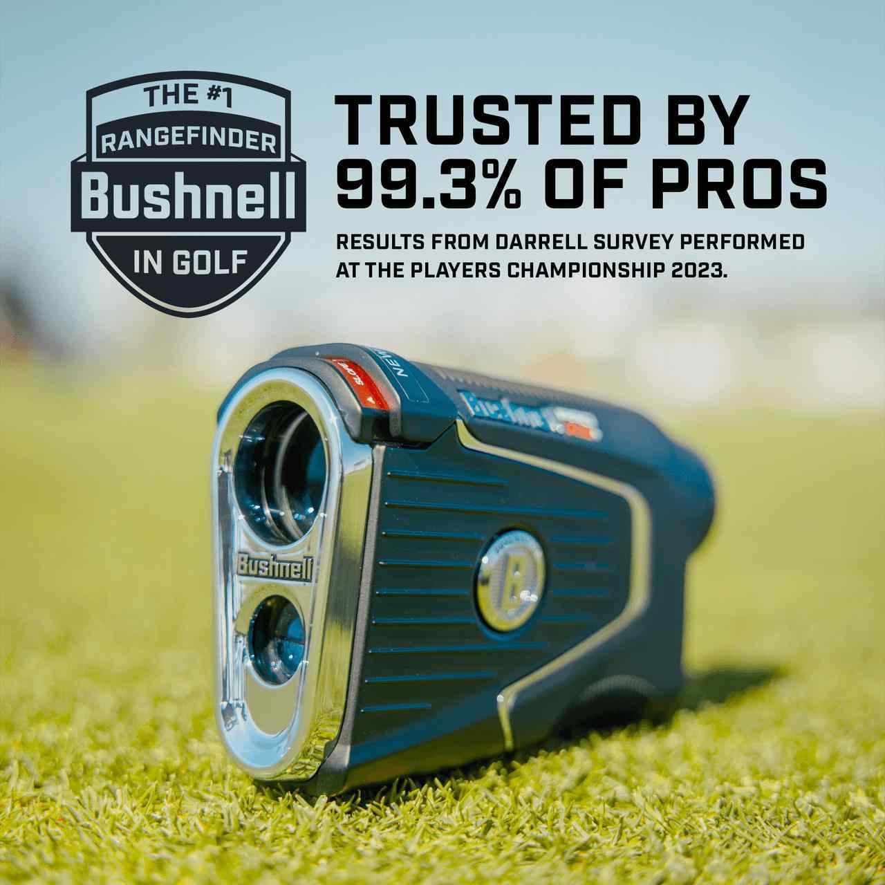 Bushnell PROX3+ Link Golf Rangefinder