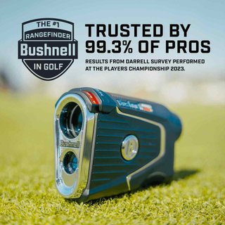 Bushnell PROX3+ Link Golf Rangefinder