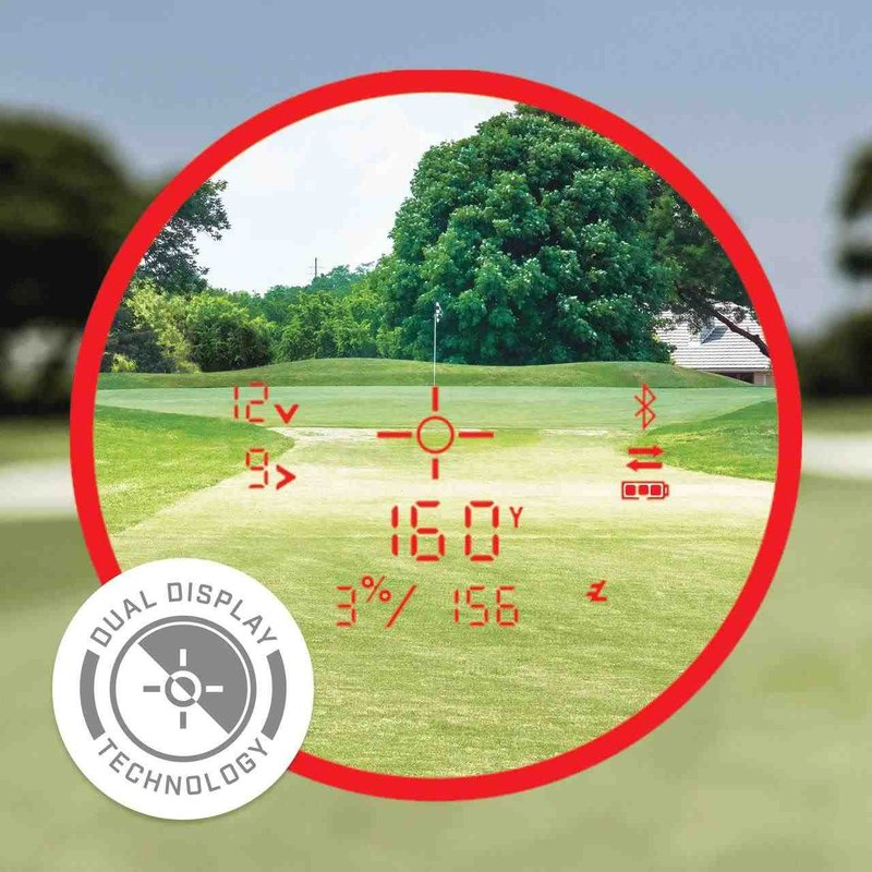 Bushnell PROX3+ Link Golf Rangefinder