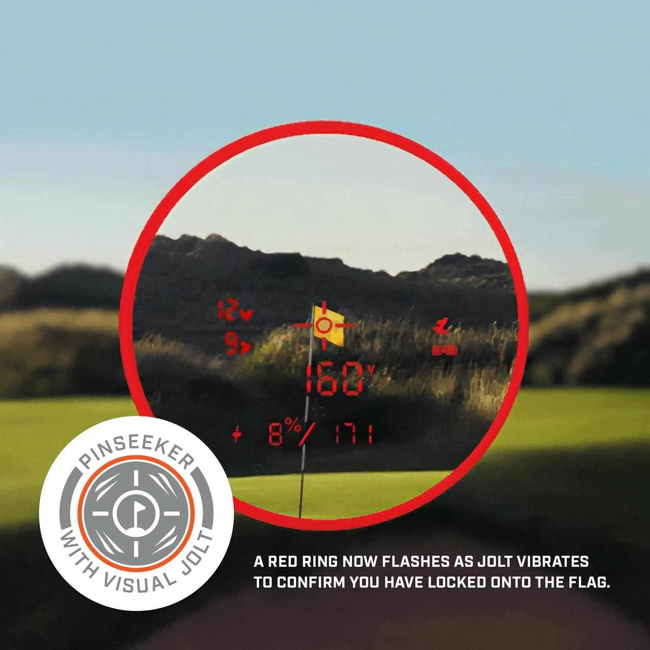 Bushnell PROX3+ Link Golf Rangefinder