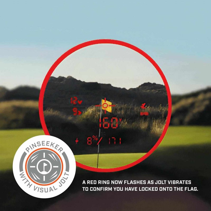 Bushnell PROX3+ Link Golf Rangefinder