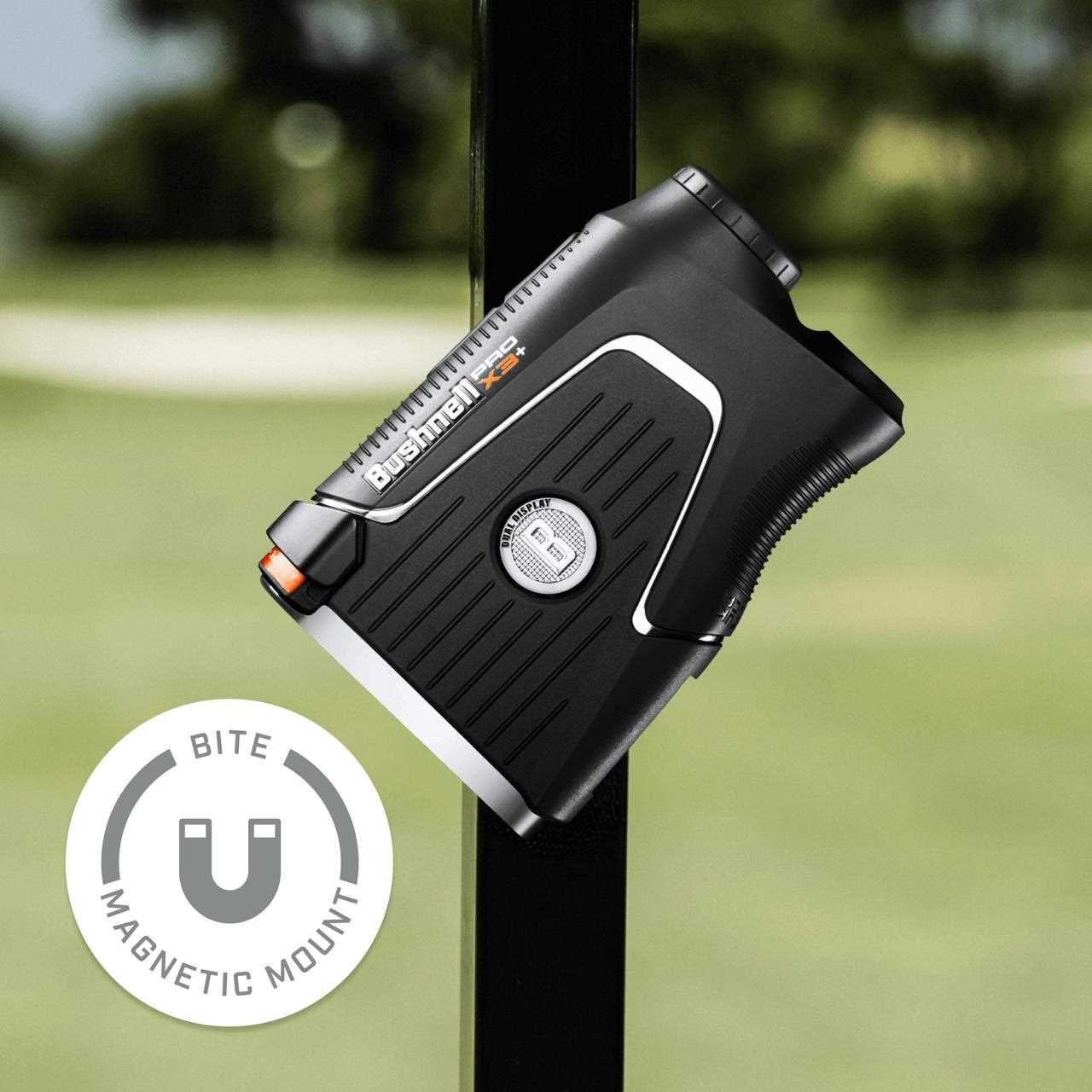 Bushnell PROX3+ Link Golf Rangefinder