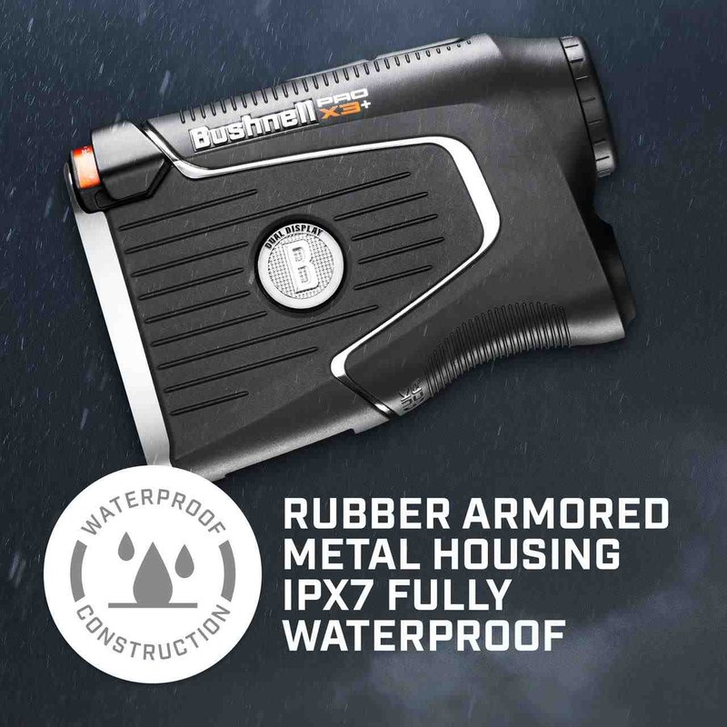 Bushnell PROX3+ Link Golf Rangefinder