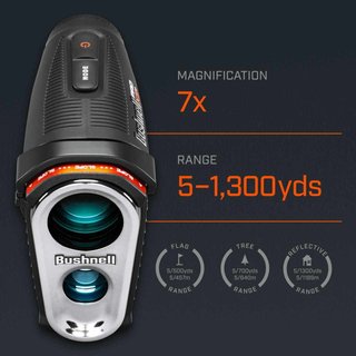 Bushnell PROX3+ Link Golf Rangefinder